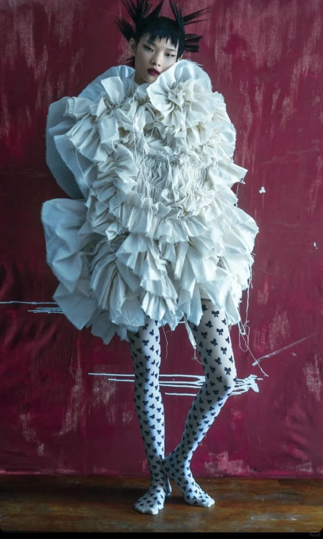 ?抽褶的神仙手法｜1秒让设计感翻倍！