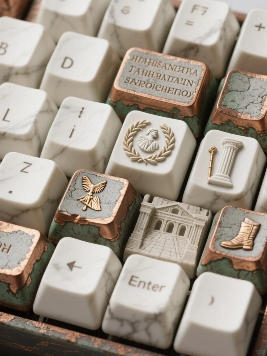 ?️大文豪系列｜哈德良回忆录