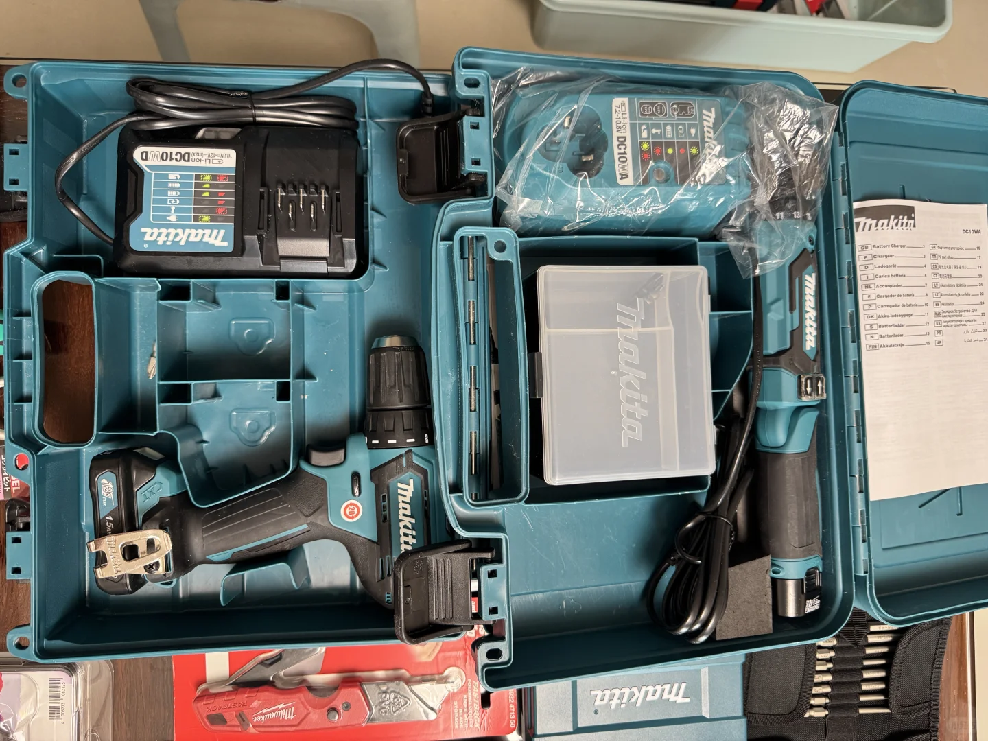 请晒出你们的工具来