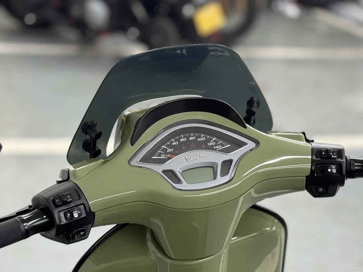 24年一手冲刺,全车黑化