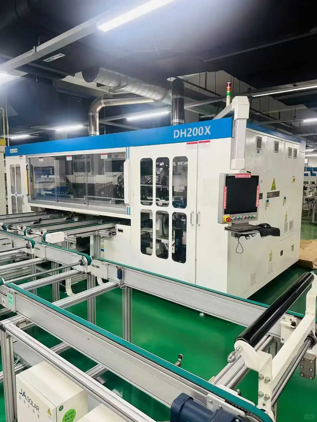 ?光伏整线大甩卖，好设备不等人！?