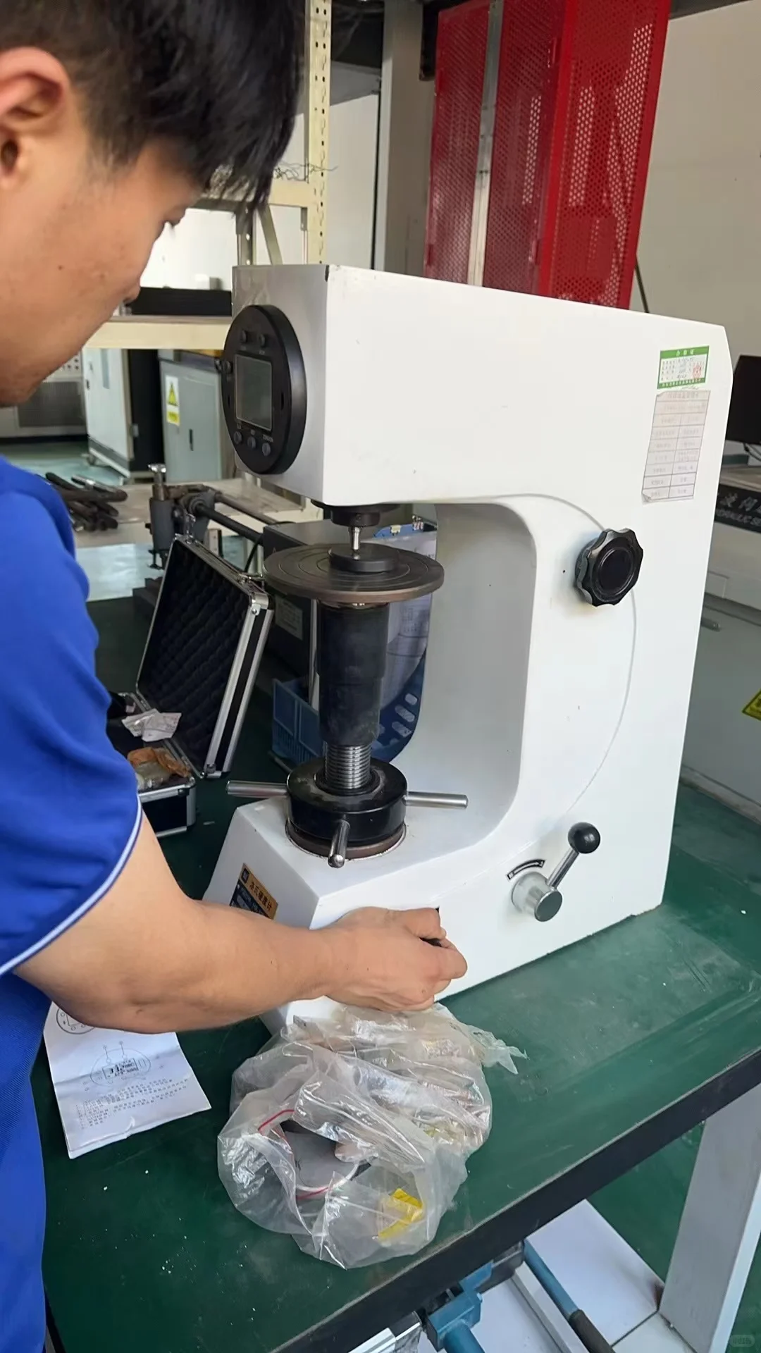 仪器仪表计量校准检定