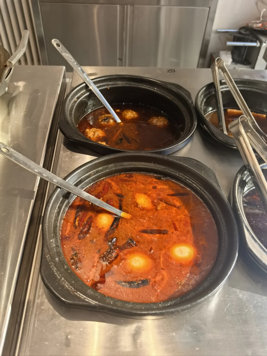 打卡金湖未来城业主食堂