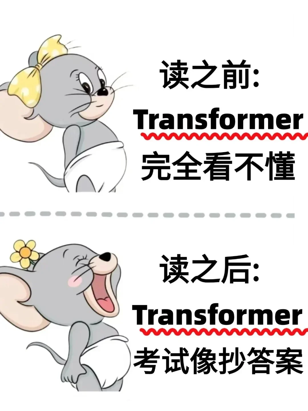 牛哇，逐层分解transformer真的好清晰！！
