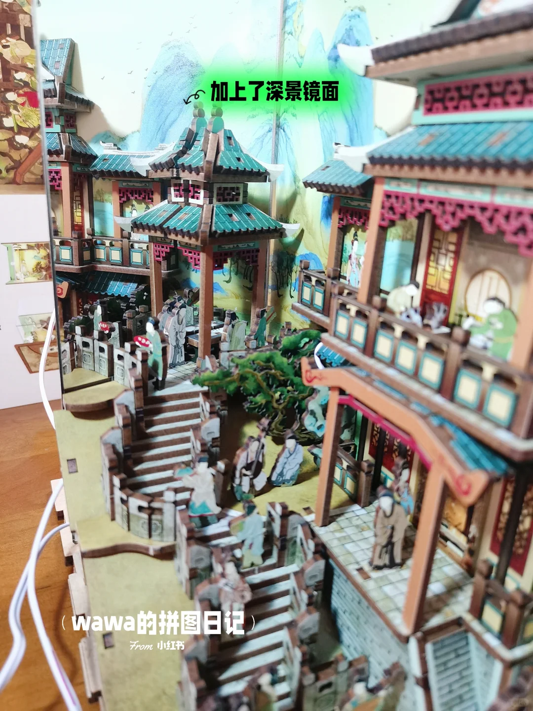 比拼图还好玩？硬控我六小时?