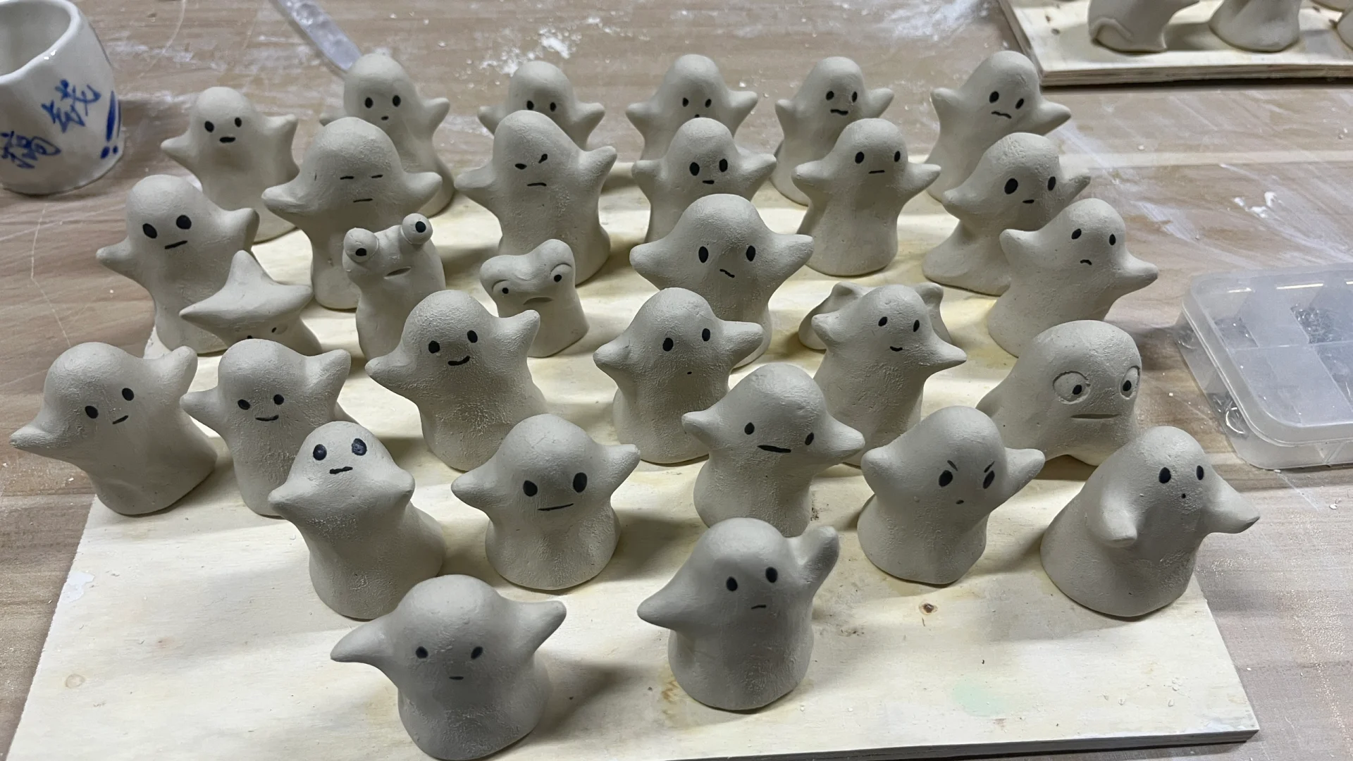 小幽灵又要换新皮肤了