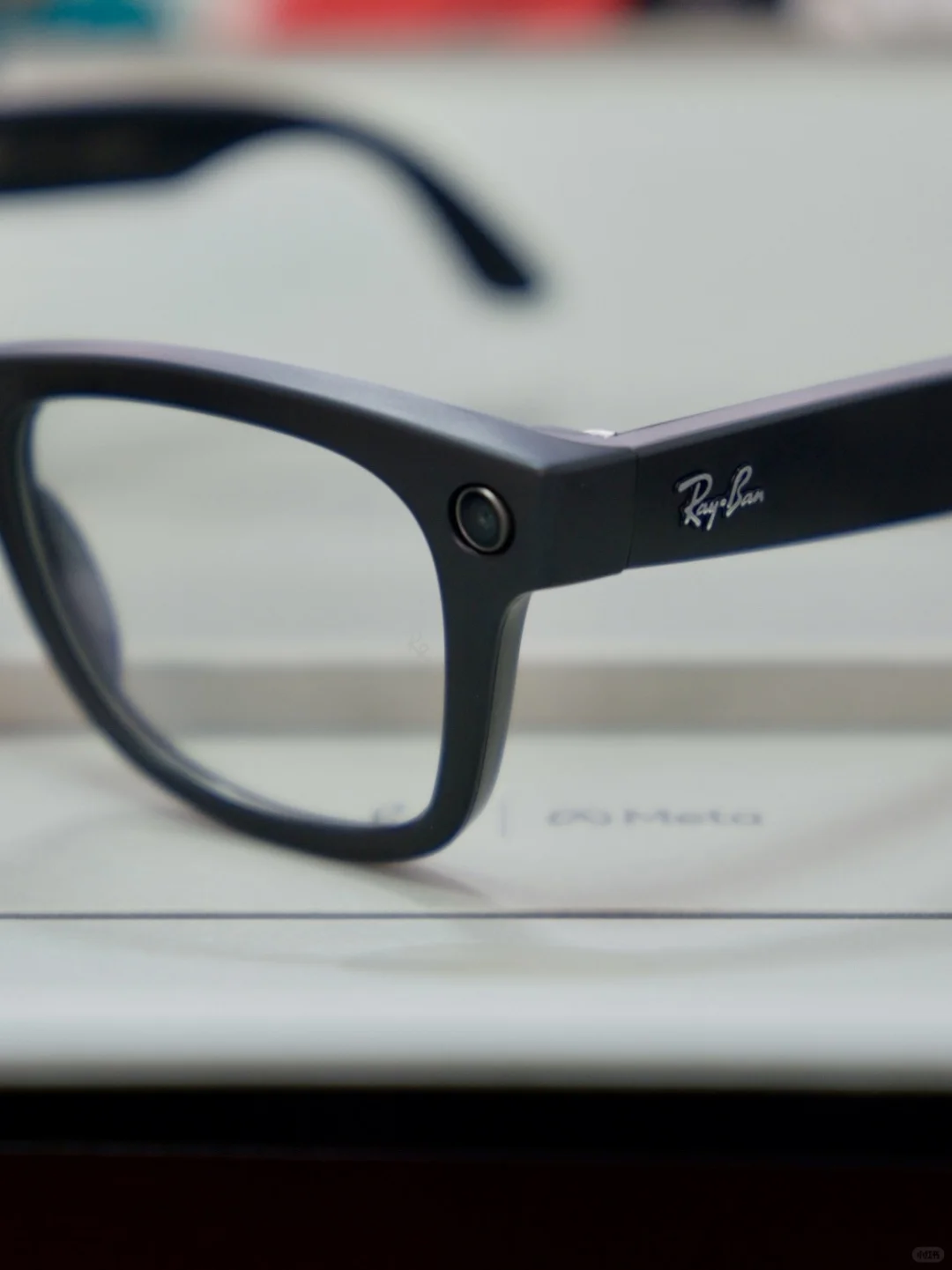 Meta雷朋AI眼镜2开箱