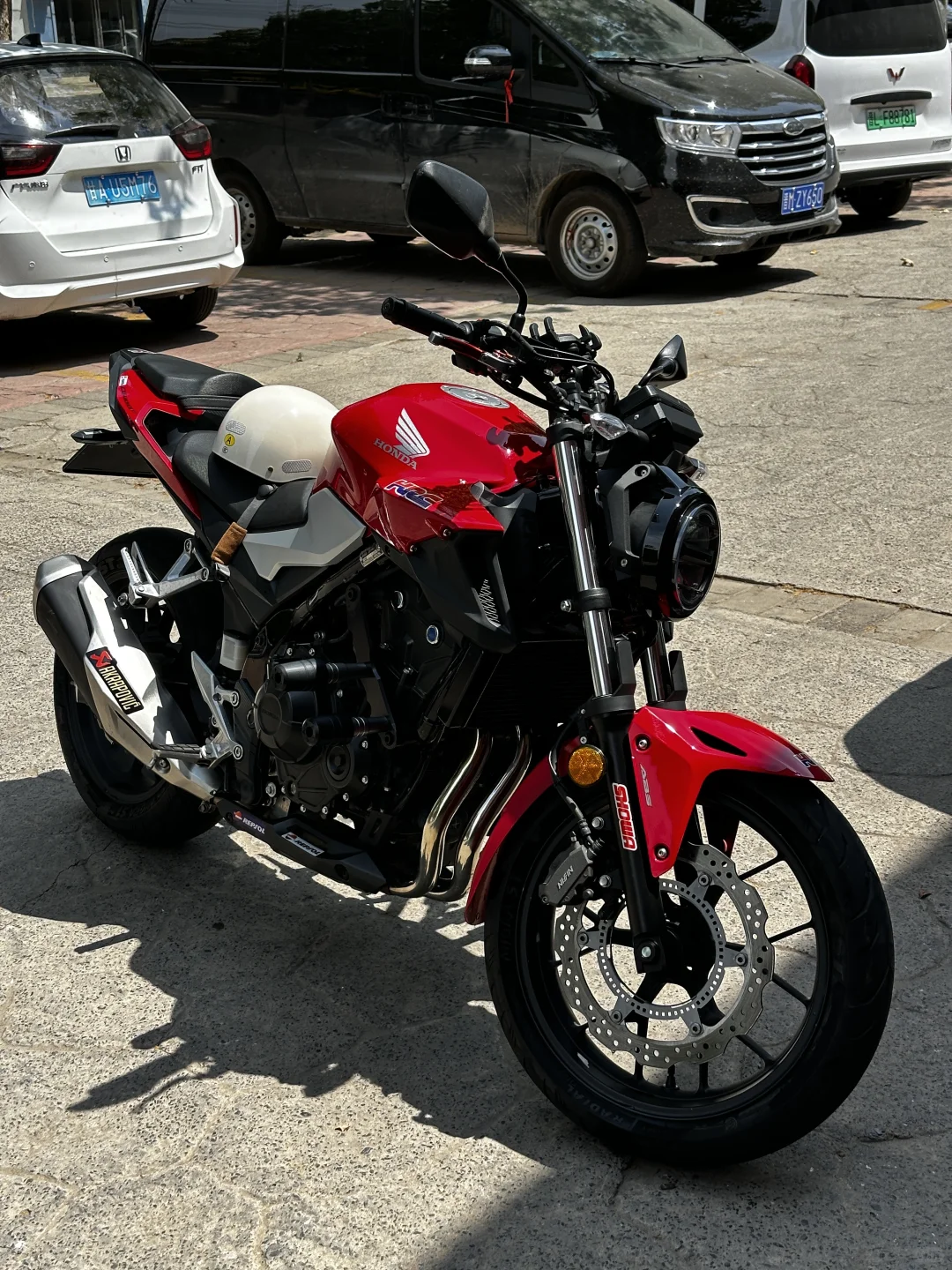 这可能是最全的本田cb400f使用报告