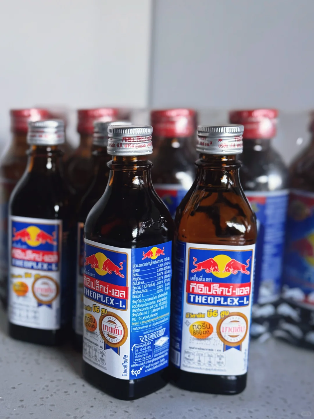 泰国增强版红牛，能量爆表需谨慎！?