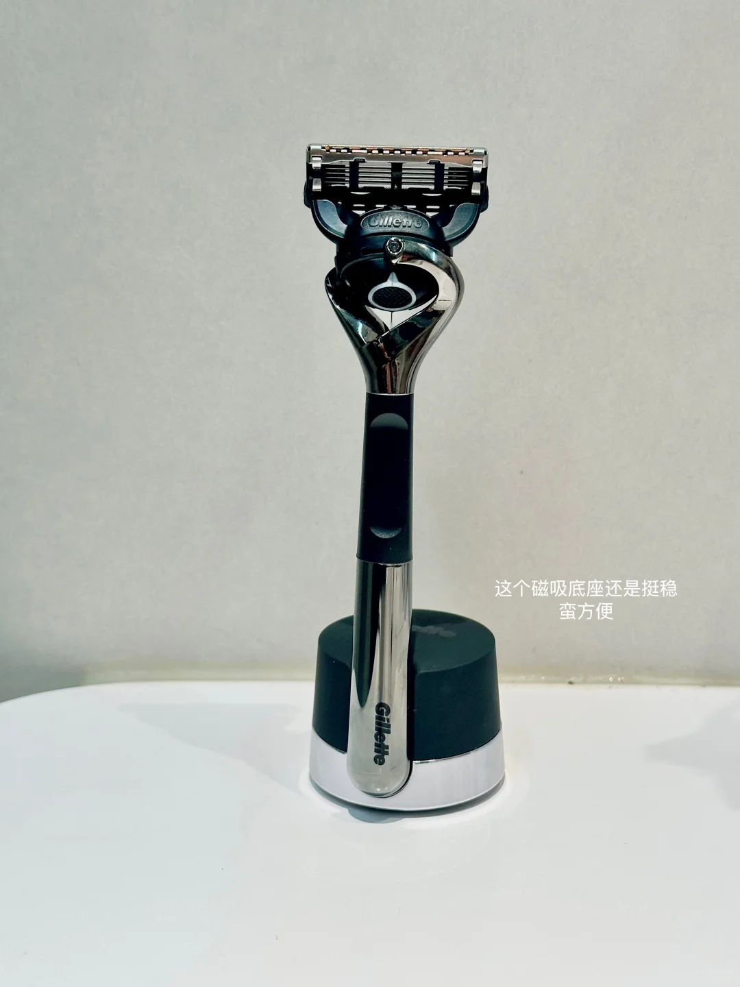 前几天入的剃须刀?反馈来了,自用好物,无广