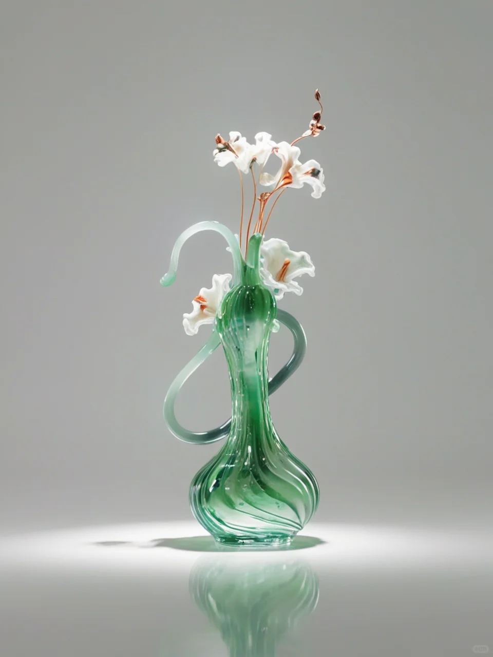 家点灵感｜温柔疗愈的花瓶?