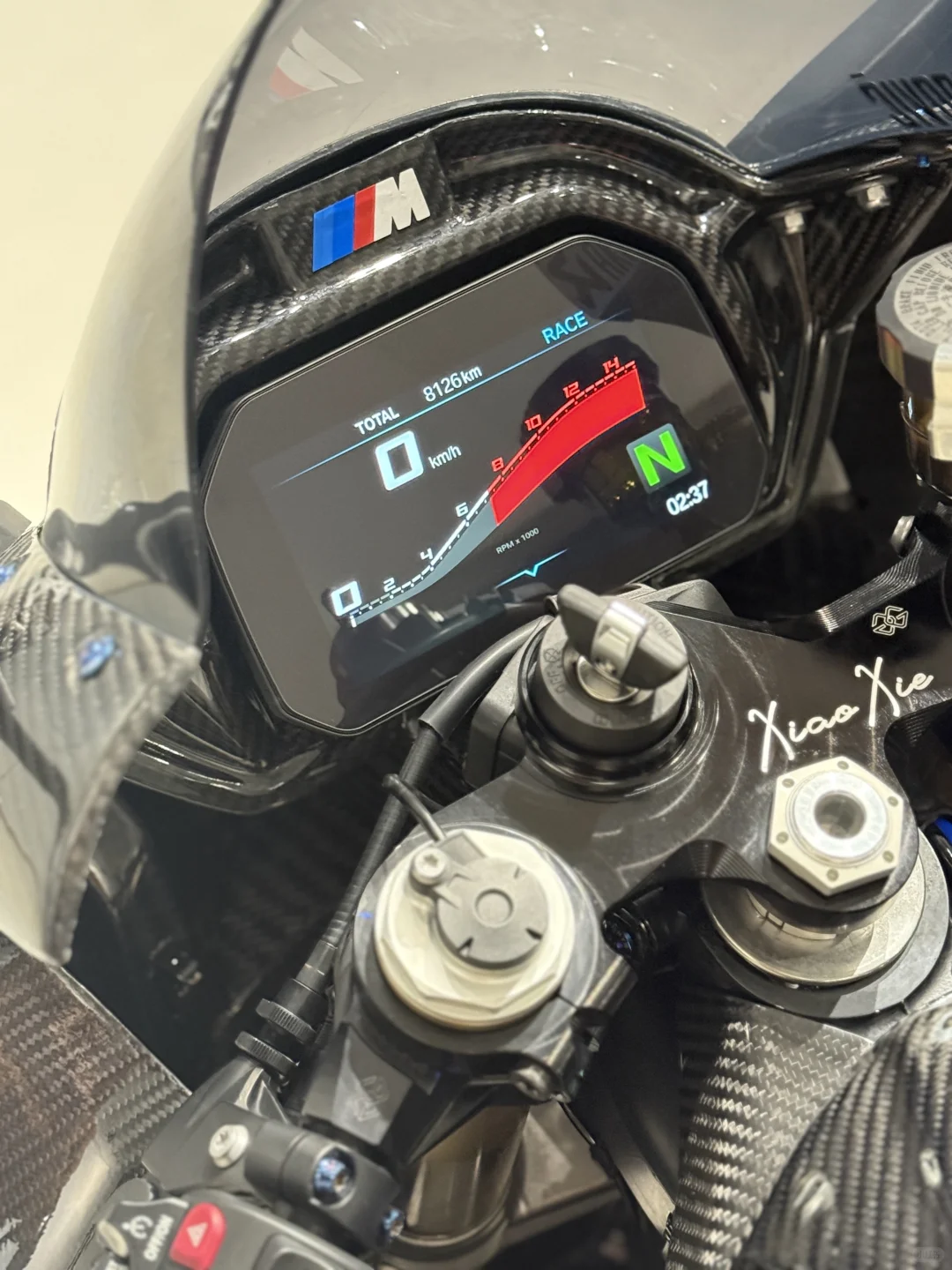 22年s1000rr满改雷霆套件最主要价格十几万