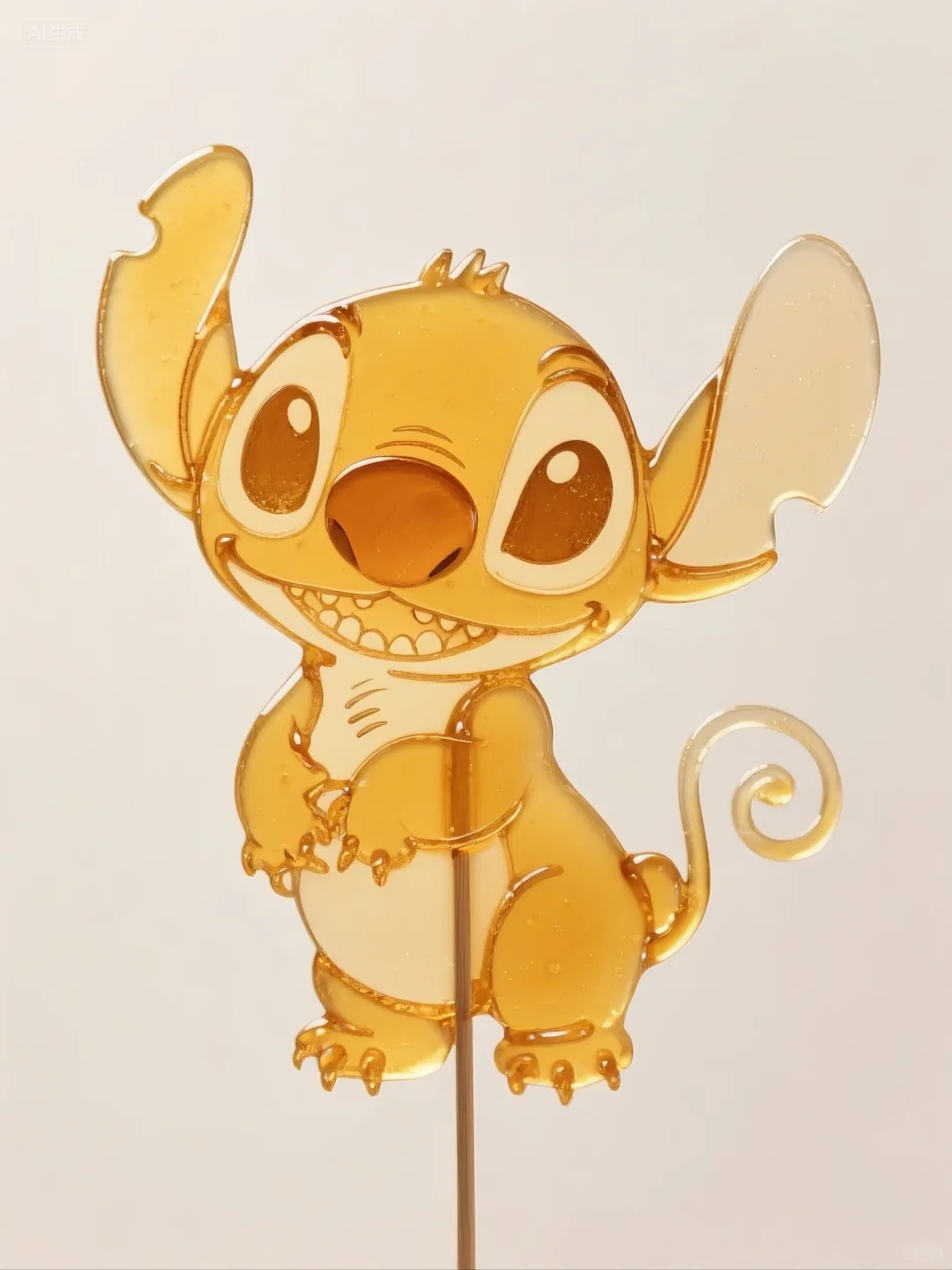 来吃糖画噜（附词）