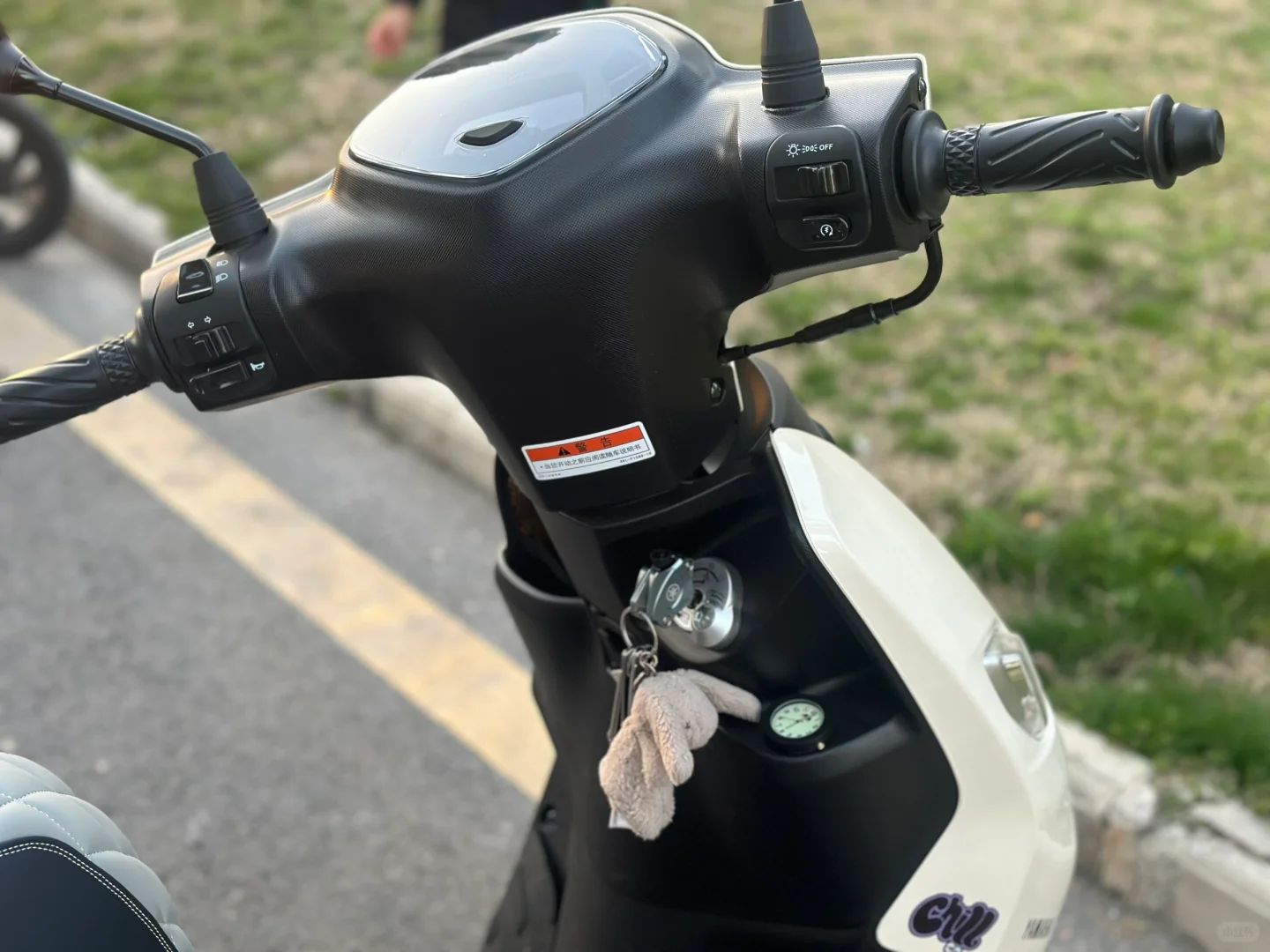 巧格i125通勤神器，改装清单?