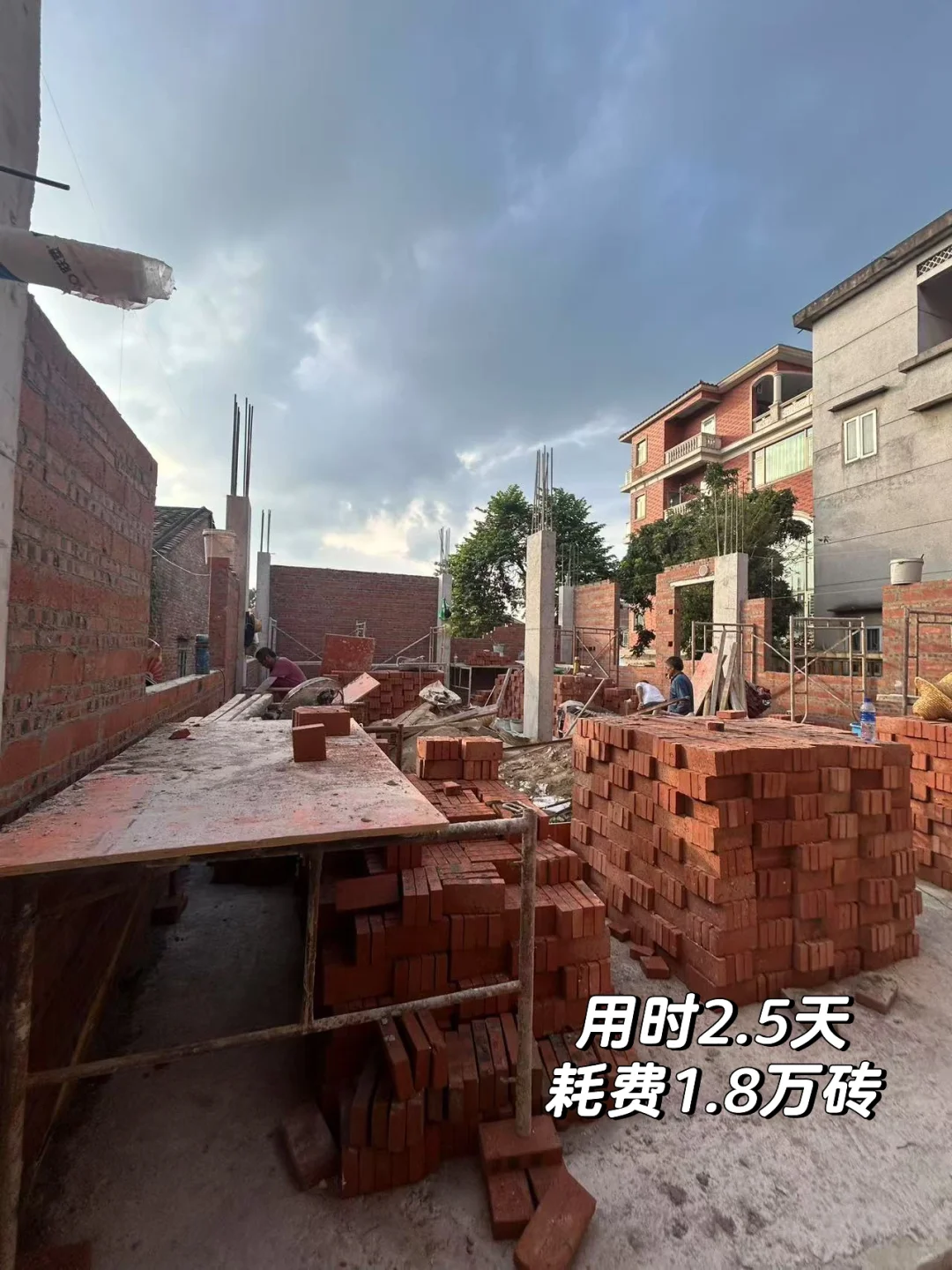 佛山自建房|预算60w|费用篇?