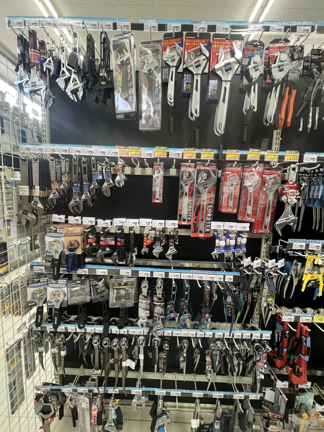 流浪日本工具店