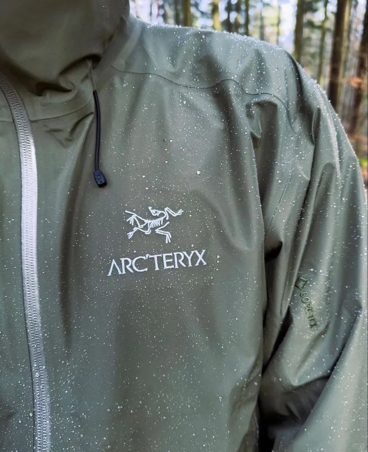 鸟的防水 果然强的可怕!