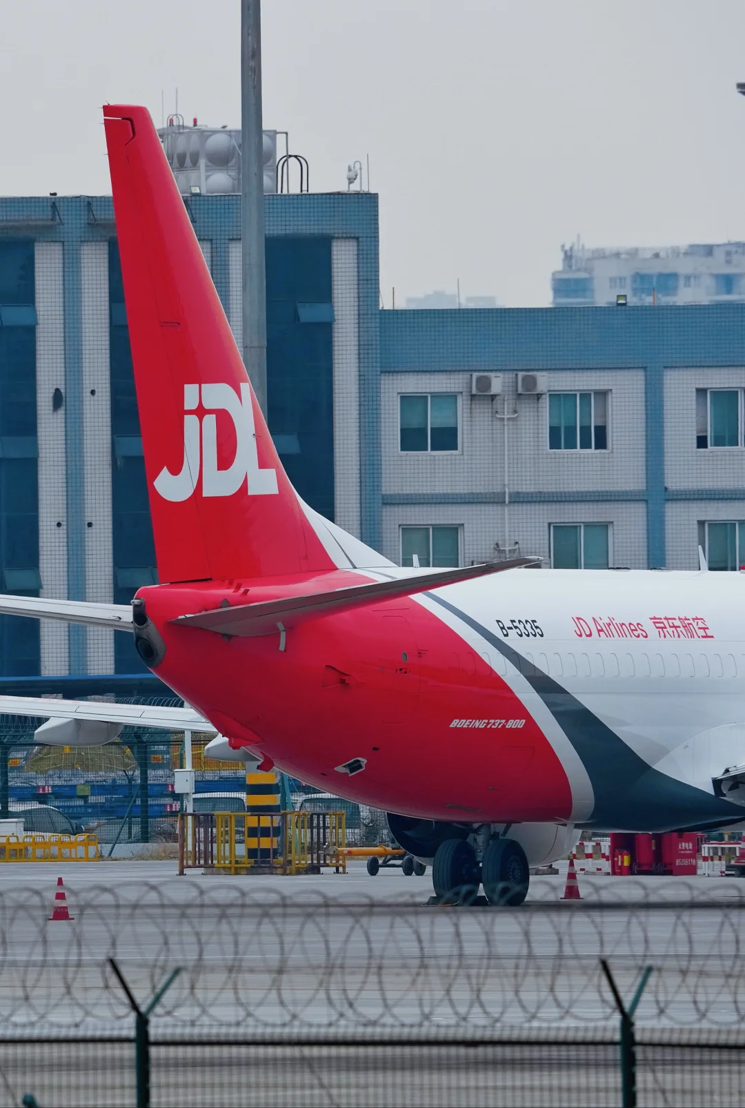 京东快递将更快到你手中｜京东航空