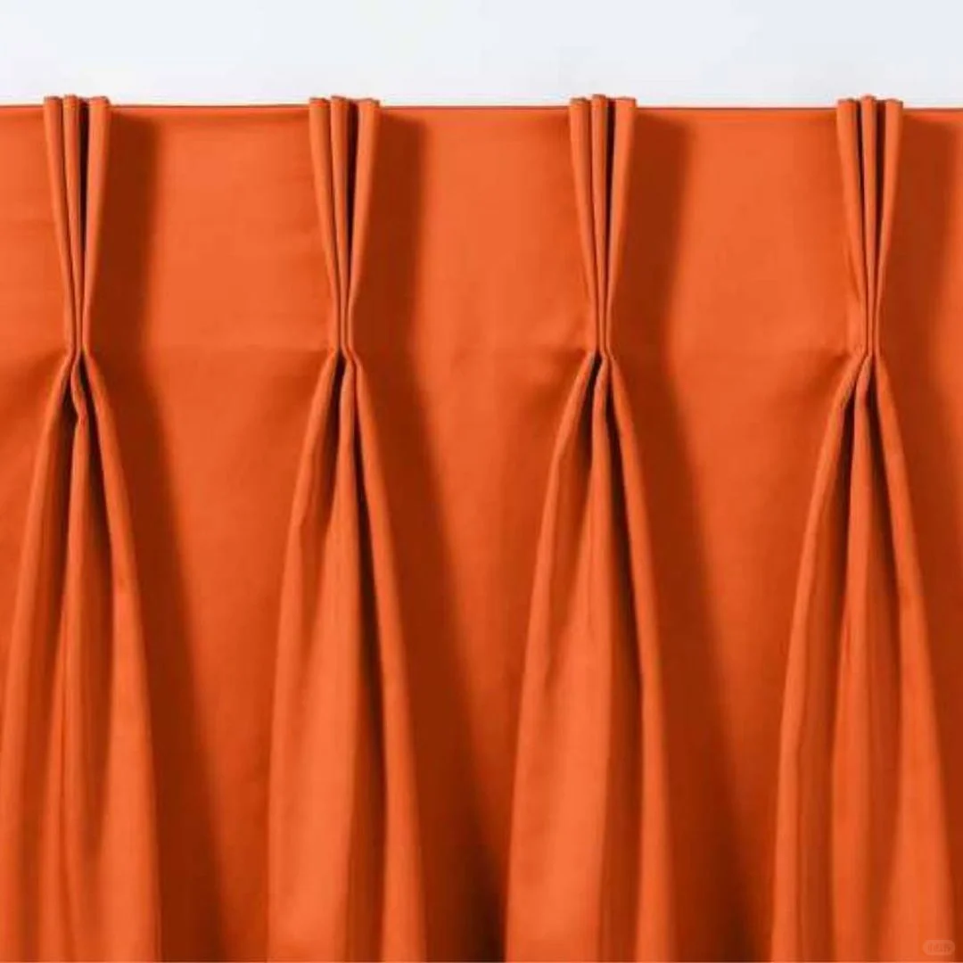 ? ｜优雅的窗帘褶皱?