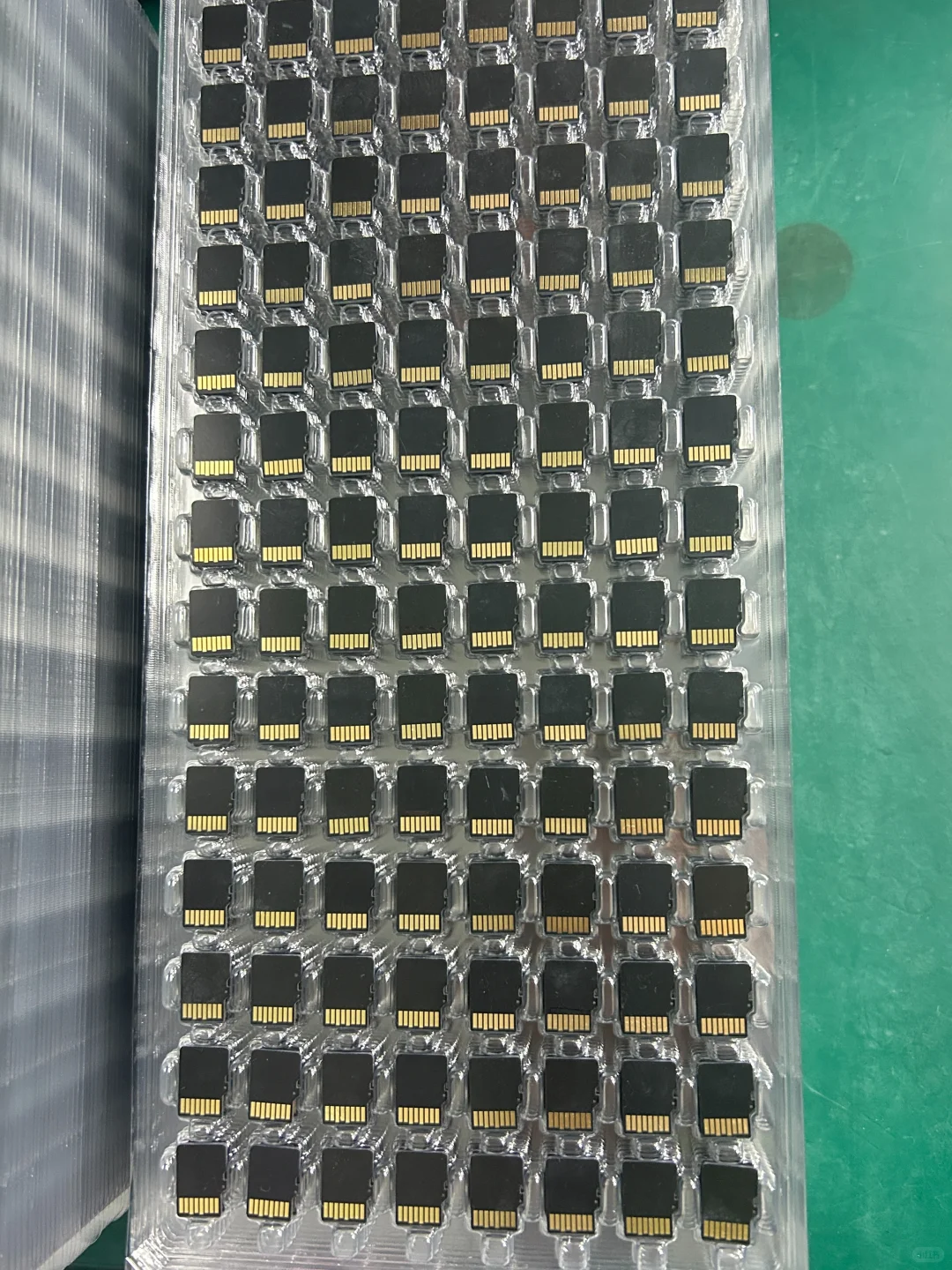 家人们！带你们探秘 TF 卡的诞生地～