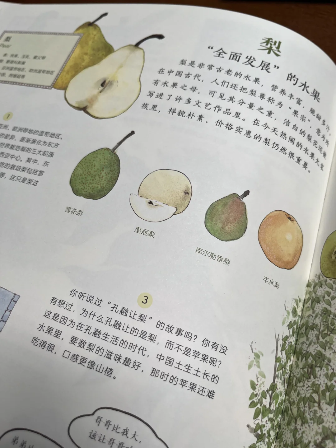 非常棒的一本作物科普书,中餐的秘密在这里