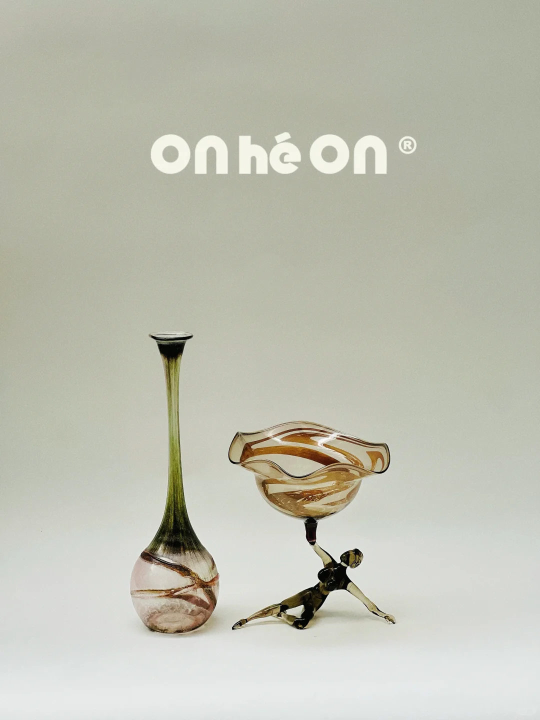 onhéon｜被这次的玻璃上新美到了