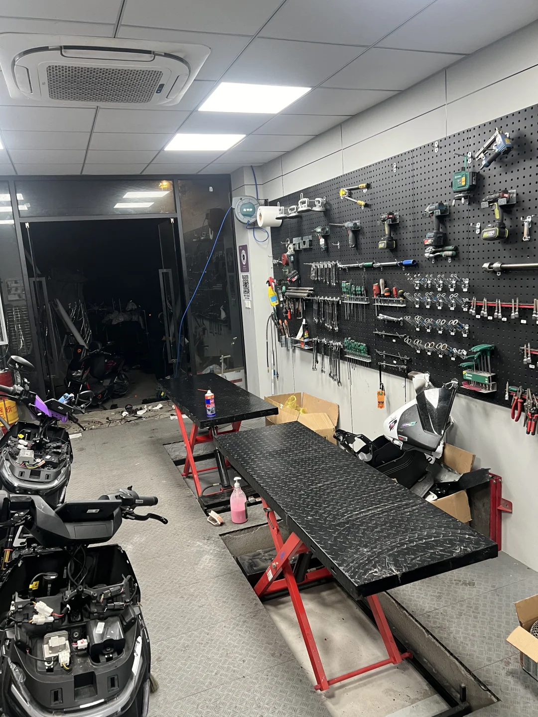 上海地区提供电动车 摩托车维修升级服