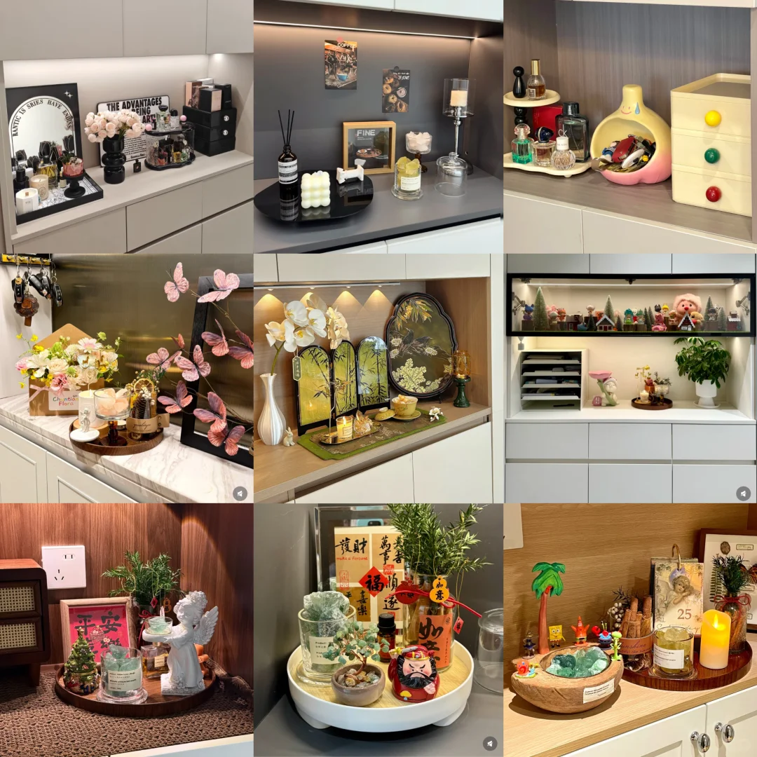 存一存新家装修灵感1.0｜入户玄关布置