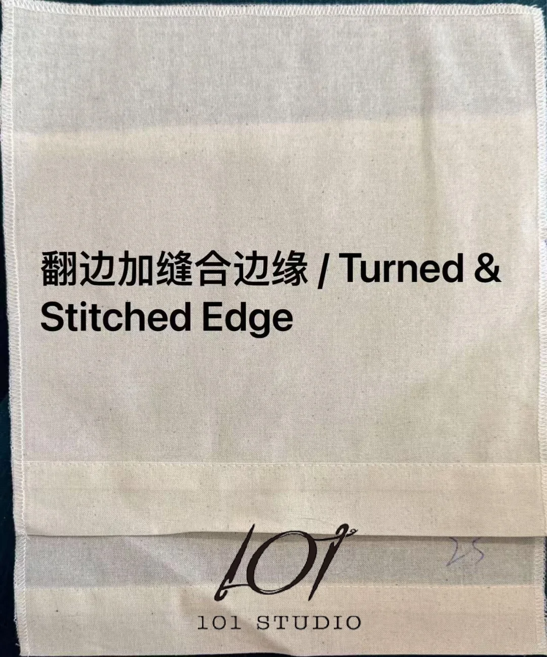 各种服装中的细节工艺分享以及英文名