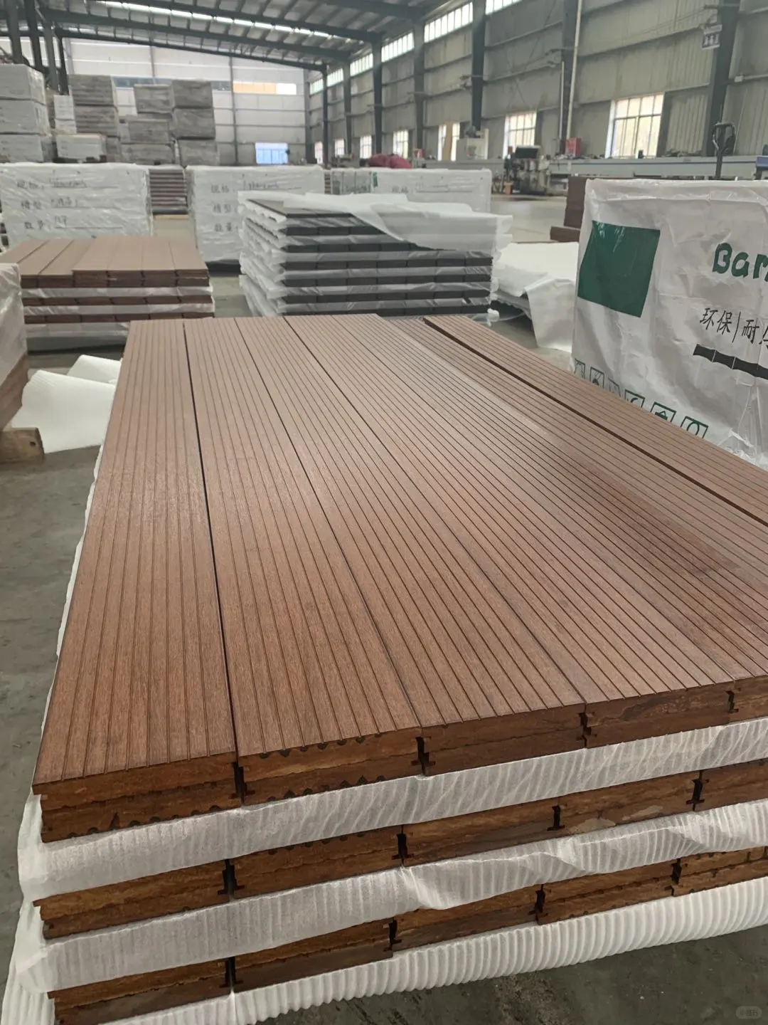 户外重竹地板，高品质户外地板