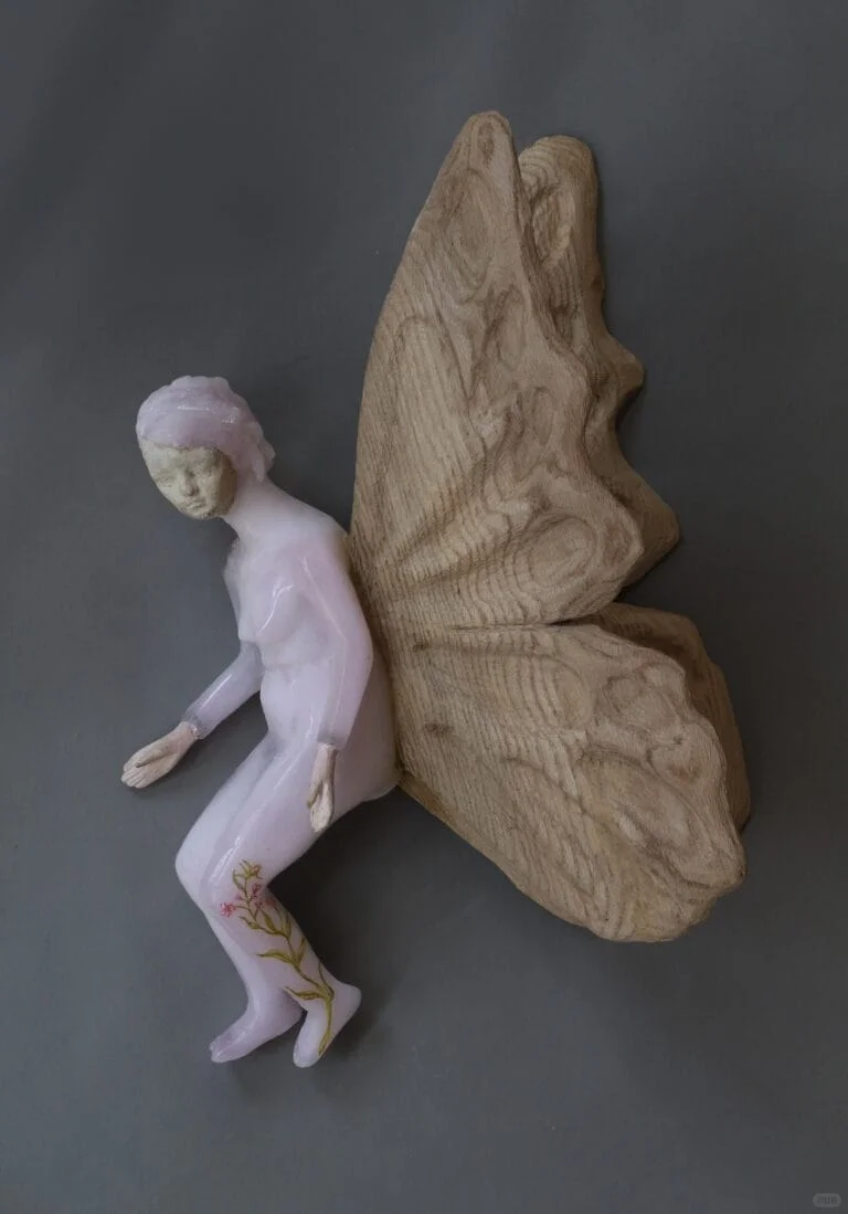 回眸一笑百媚生?