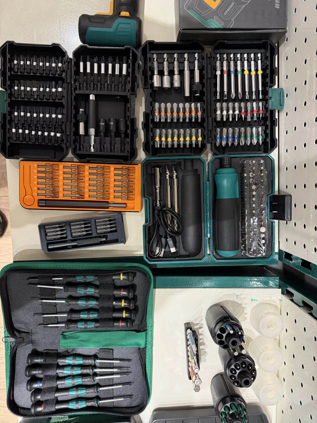 绿林工具 做出口的老板看过来