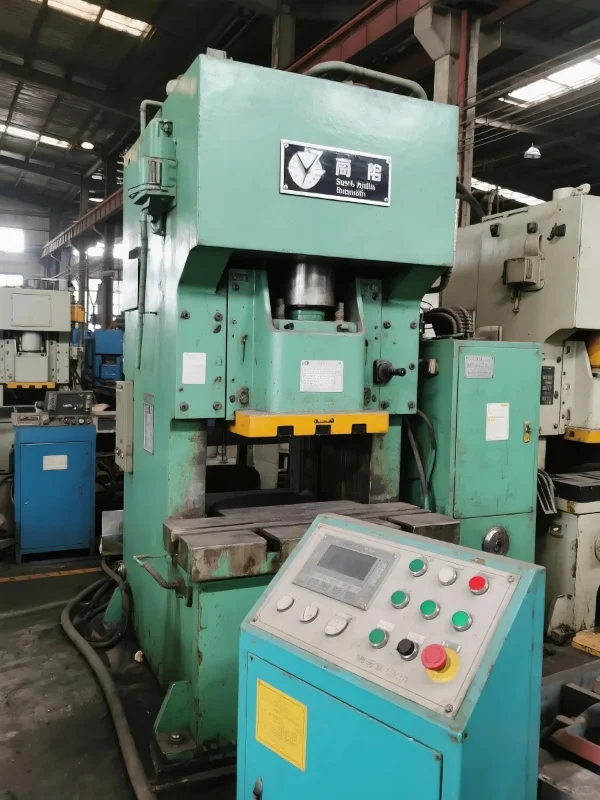 冲床回收高价收！品牌型号全盘点