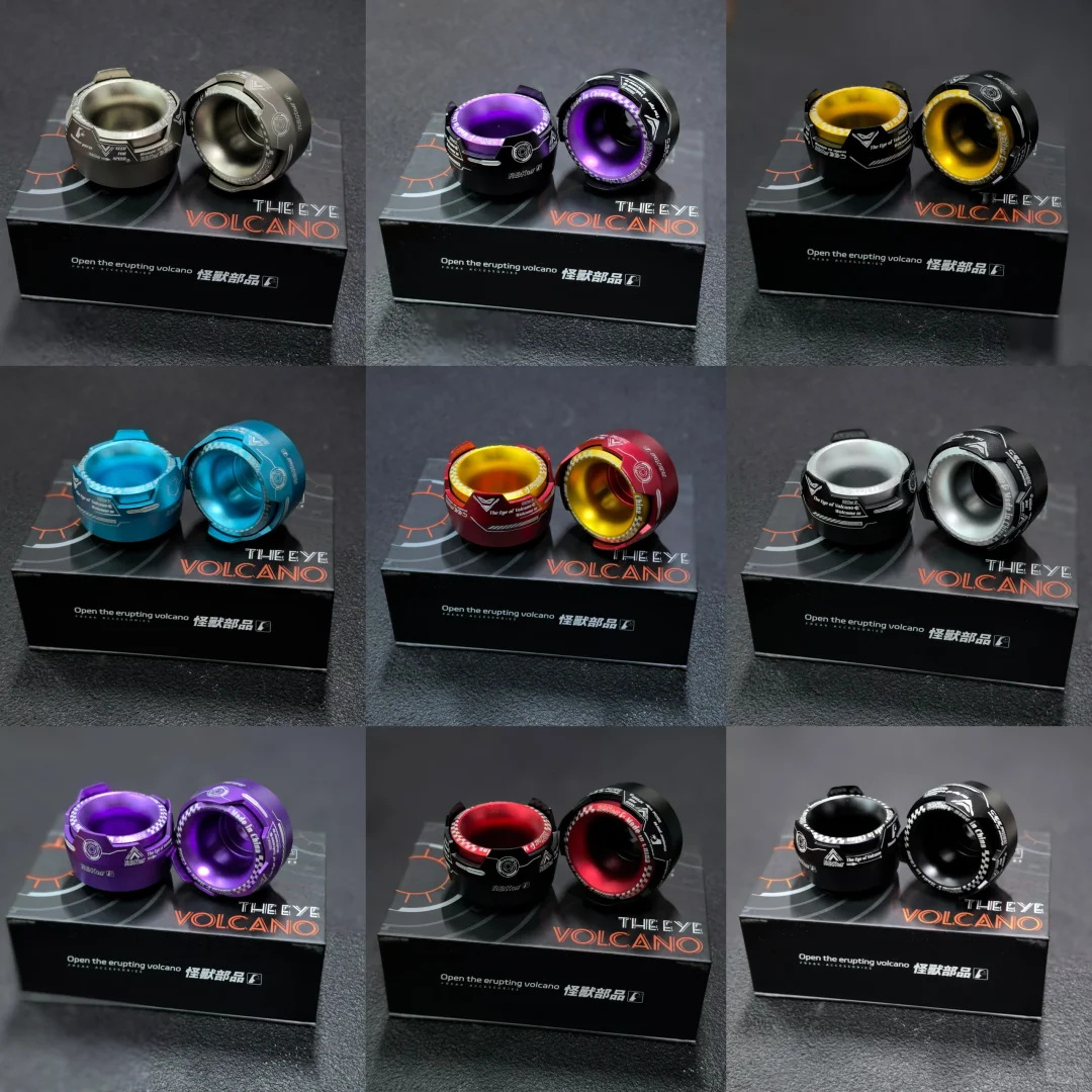 颜值与实力并存！怪兽部品防摔杯?