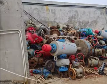 废旧物资处置拍卖，让废弃资源焕发新生！