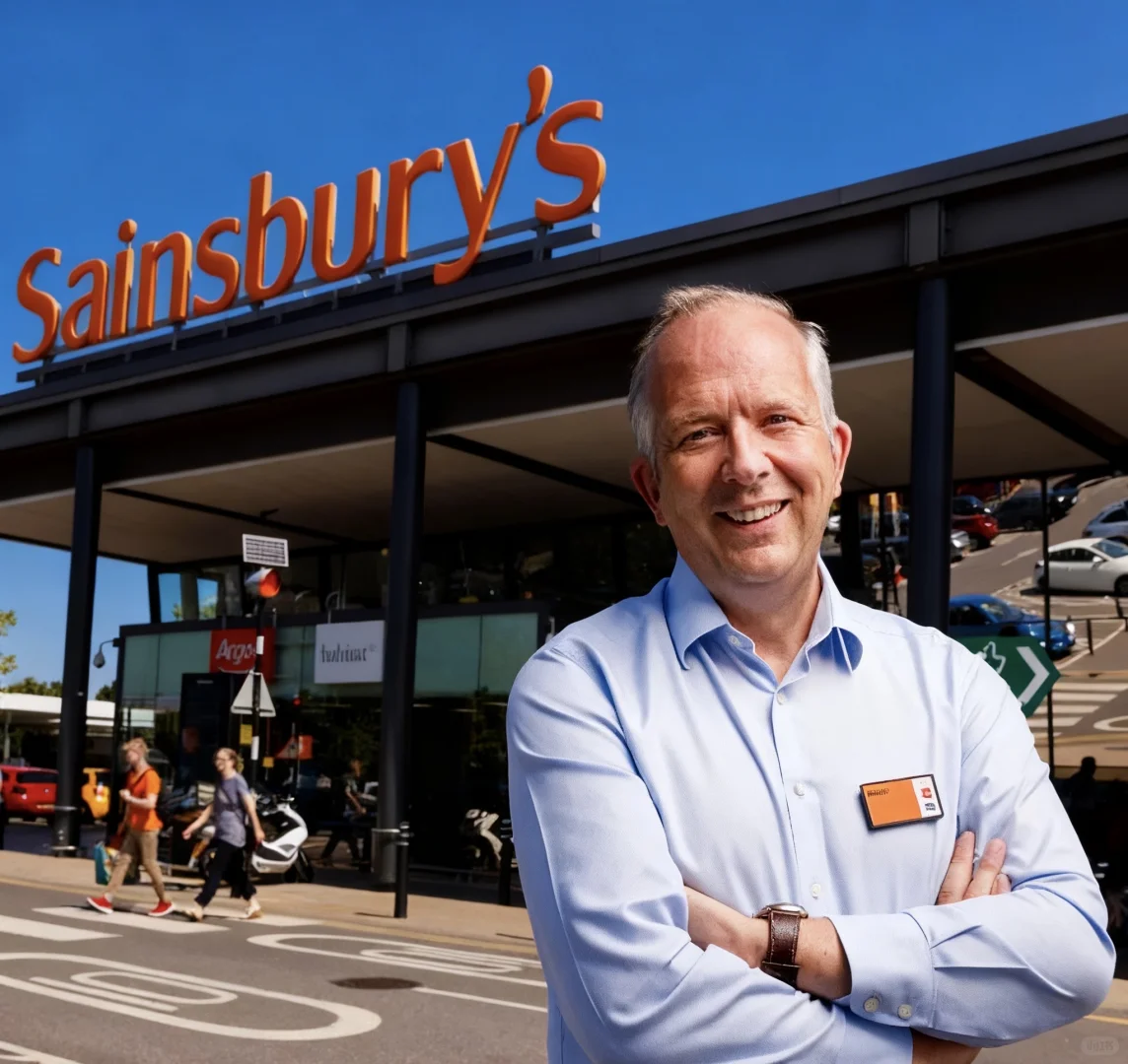 ?Sainsbury's亚洲采购办直招炊具供应商!