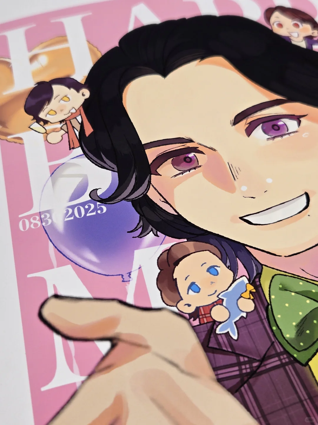 所有人都去做艺术微喷好吗