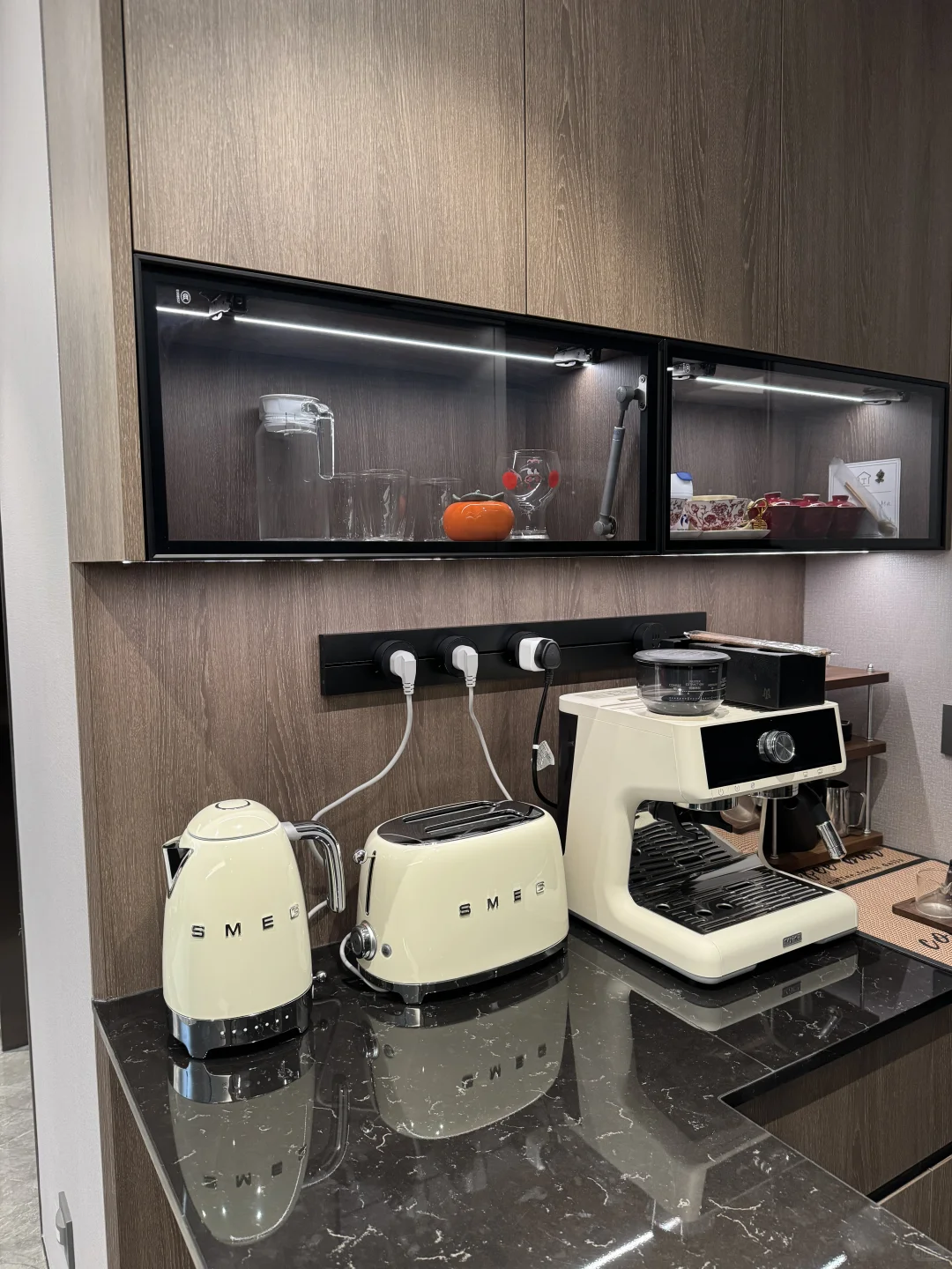 新家的100个快递｜SMEG太美了