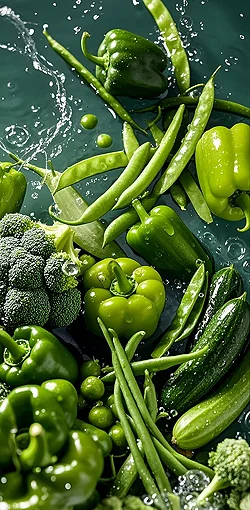 绿色有机蔬菜（三）