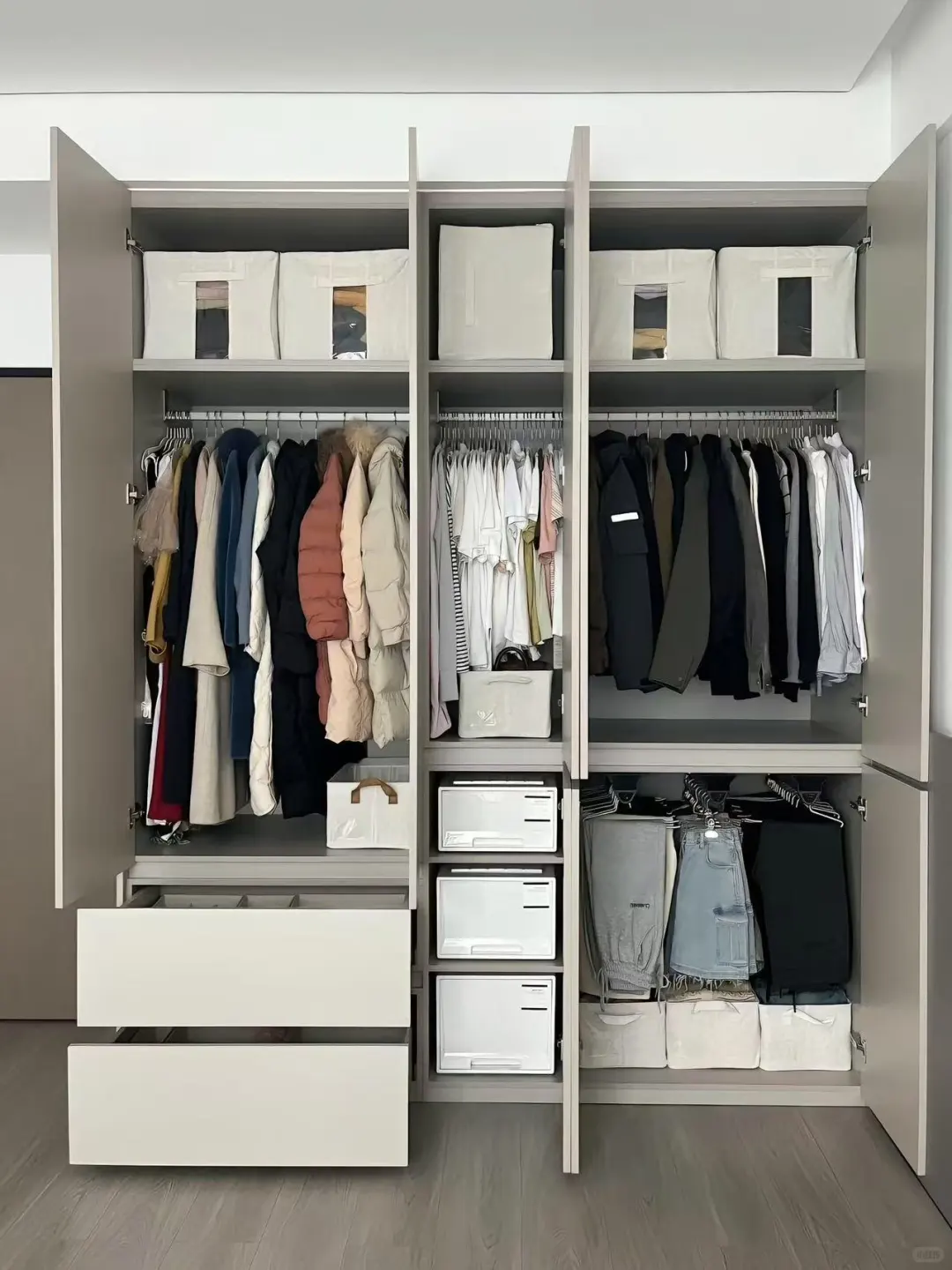 全屋收纳规划思路:打造高效生活空间?