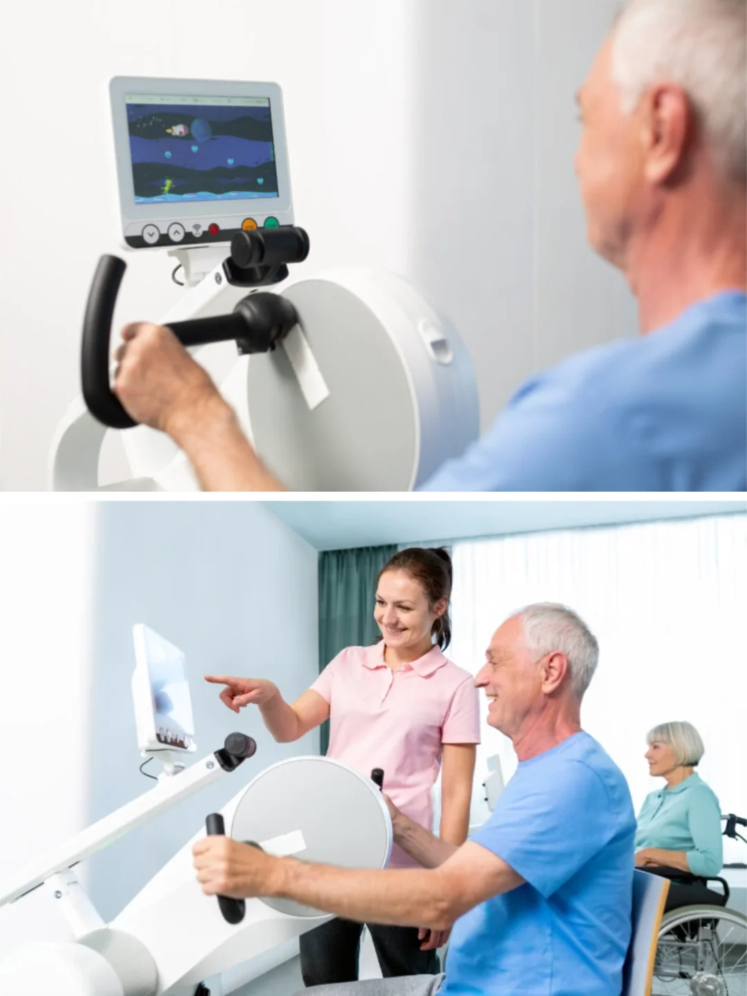 医疗产品分享 | toro电动辅助康复训练器