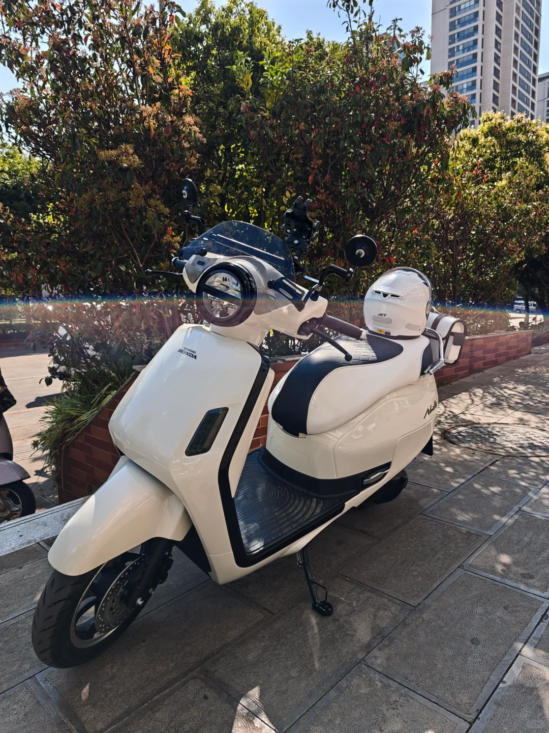 分享一下la的全部配件,可以参考~