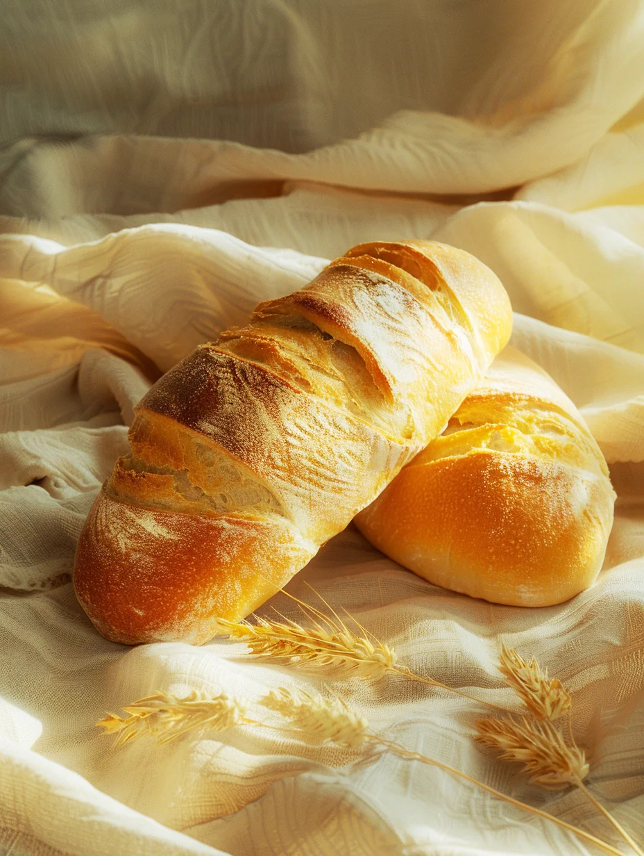 摄影·美味面包(10P)