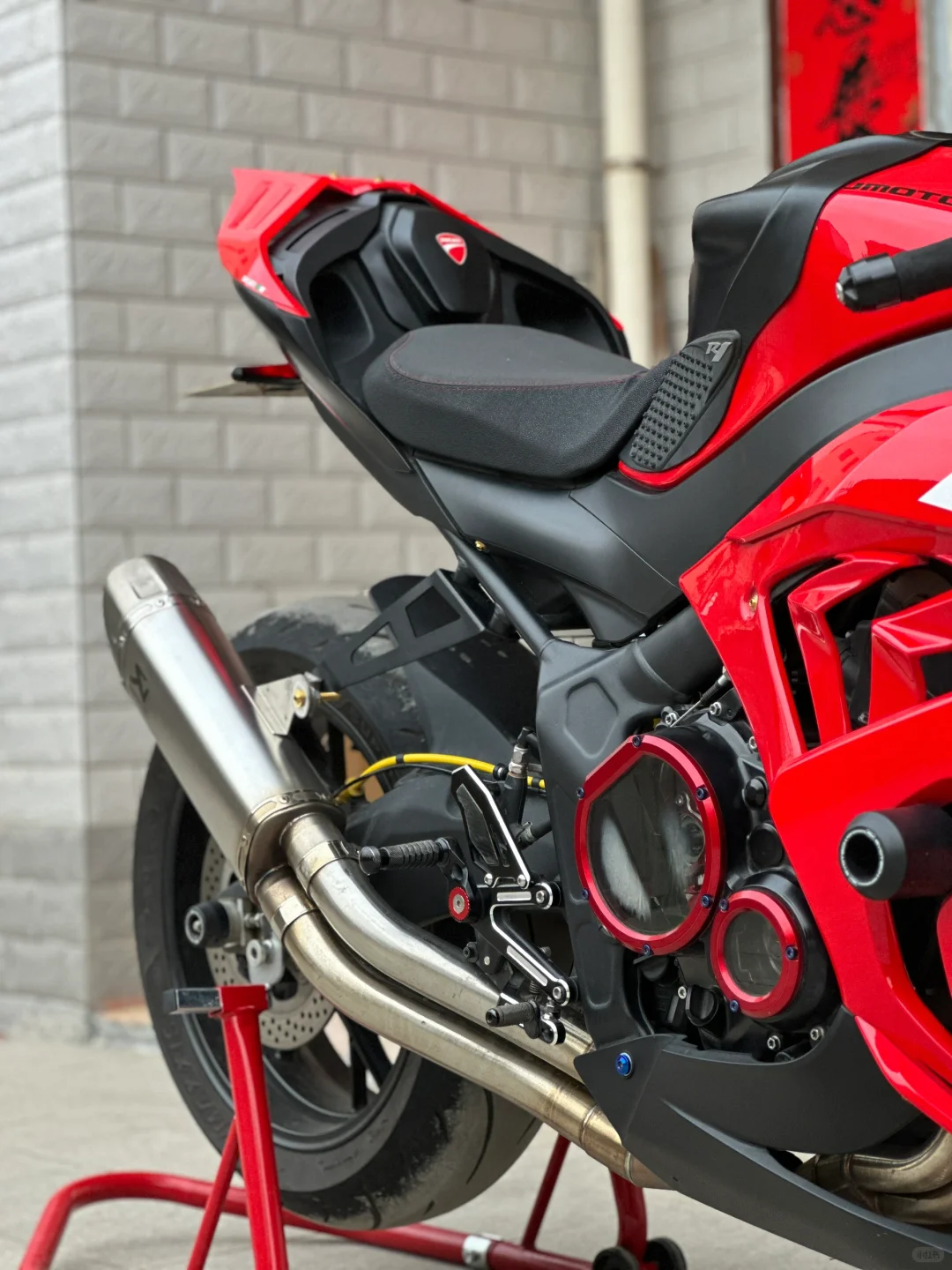 自己的车改来自己看 。不取悦任何人