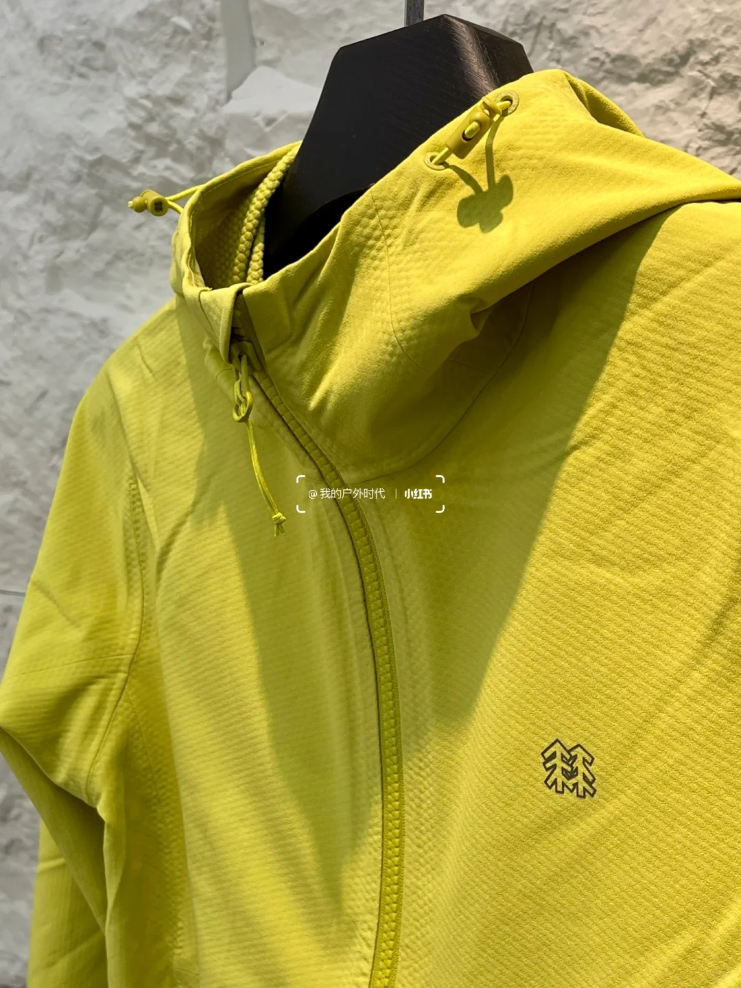 蜂窝登山布┃保暖面料