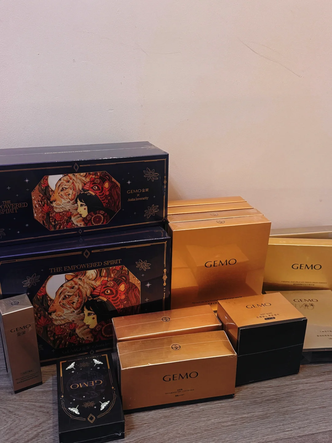 用了一个多月的GEMO金茉水光仪器真实体验