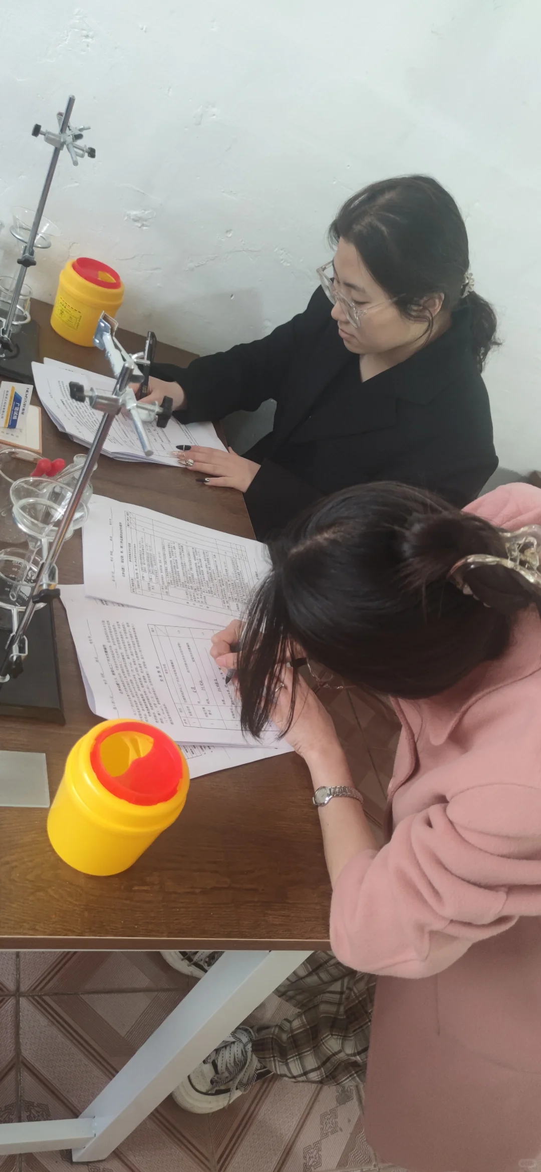 2025年物理化学实验操作练起来