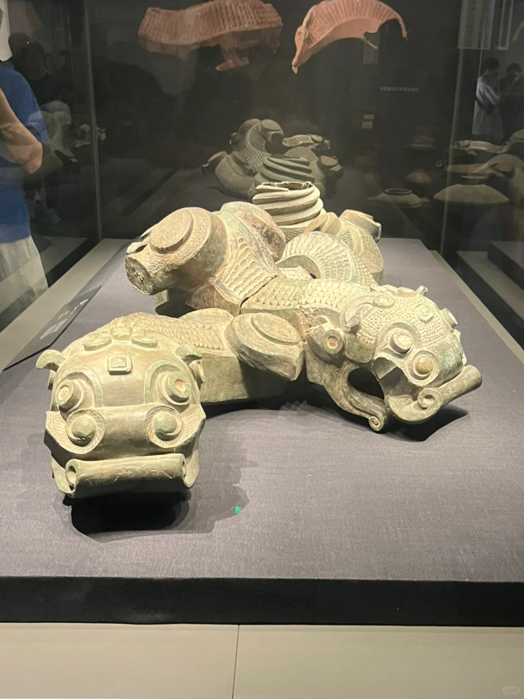 发文物图片猜博物馆