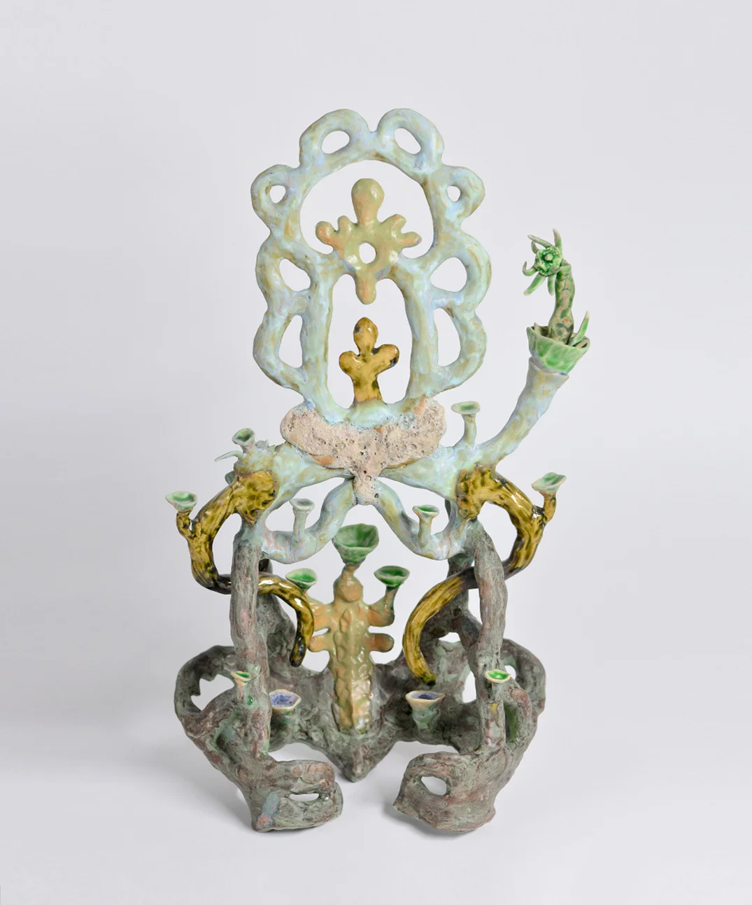 花花陶瓷艺术家??