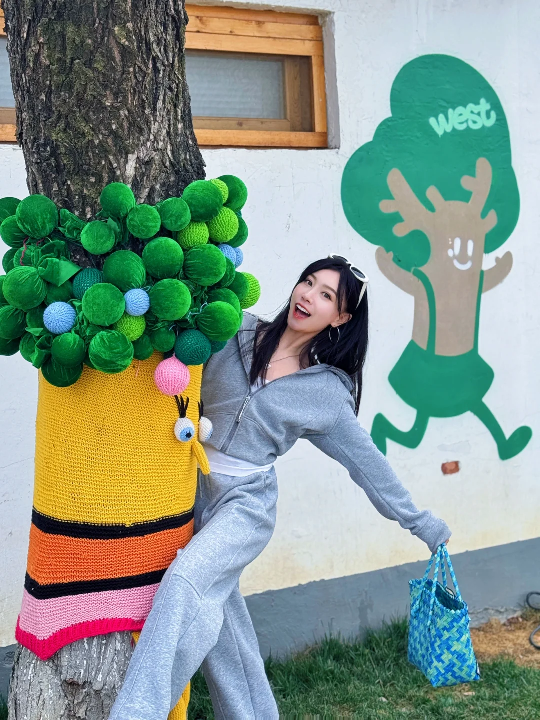 周末去哪|西安周边|超“减压”的city walk!